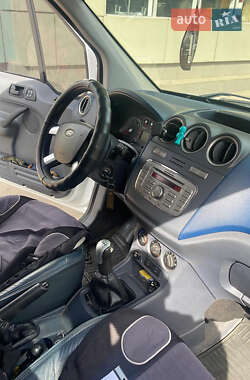 Мінівен Ford Transit Connect 2012 в 