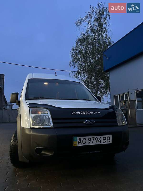 Минивэн Ford Transit Connect 2007 в Мукачево