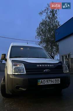 Мінівен Ford Transit Connect 2007 в 