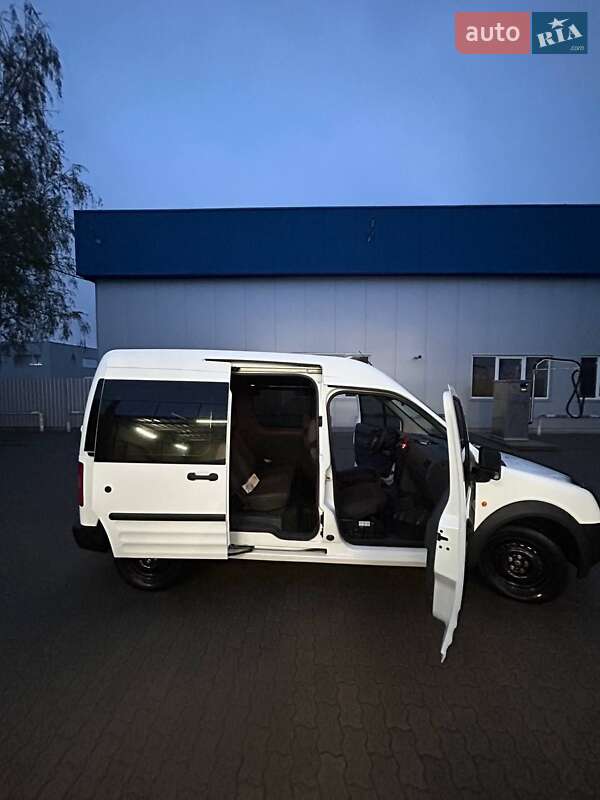 Минивэн Ford Transit Connect 2007 в Мукачево