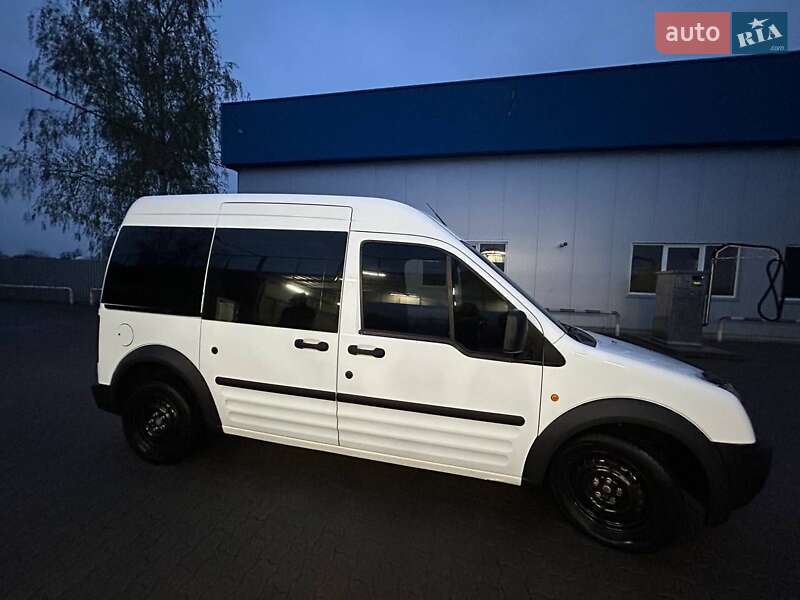 Минивэн Ford Transit Connect 2007 в Мукачево