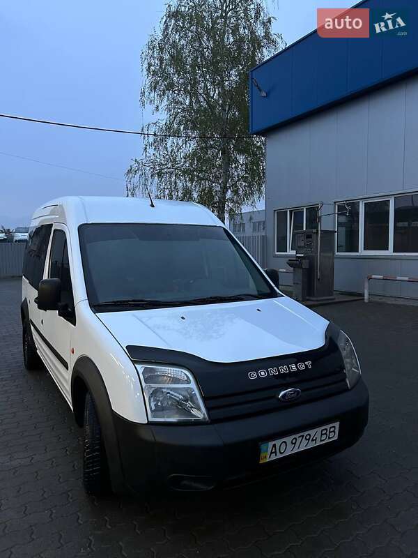 Минивэн Ford Transit Connect 2007 в Мукачево