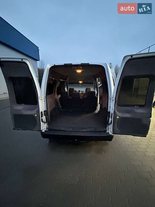 Минивэн Ford Transit Connect 2007 в Мукачево