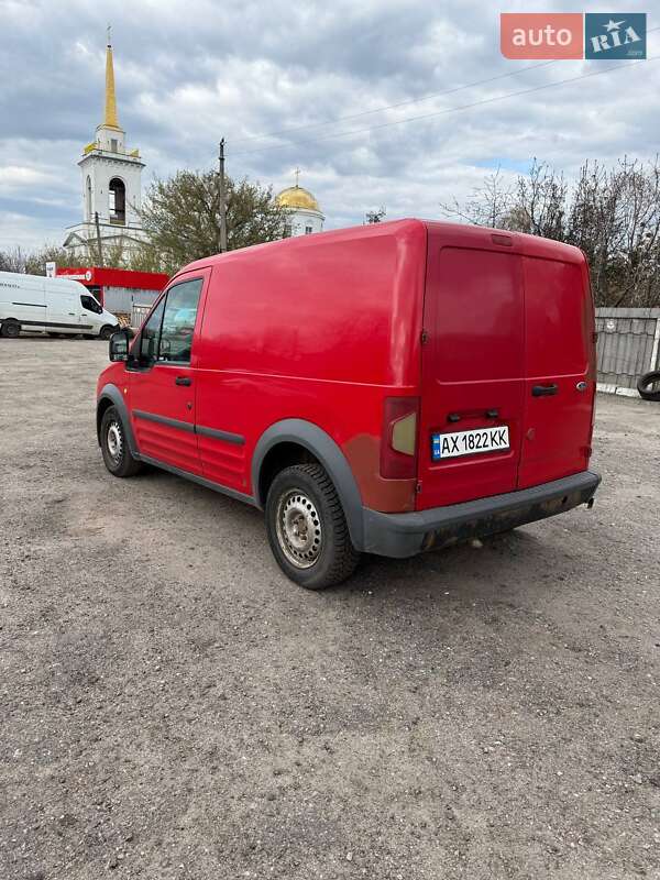 Вантажний фургон Ford Transit Connect 2010 в Харкові