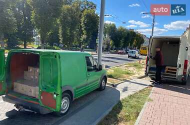 Грузовой фургон Ford Transit Connect 2006 в 