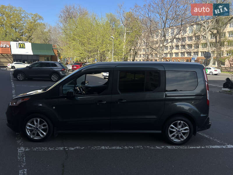Мінівен Ford Transit Connect 2017 в Одесі