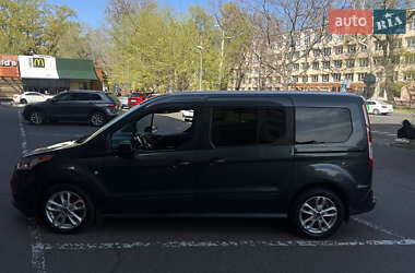 Минивэн Ford Transit Connect 2017 в 