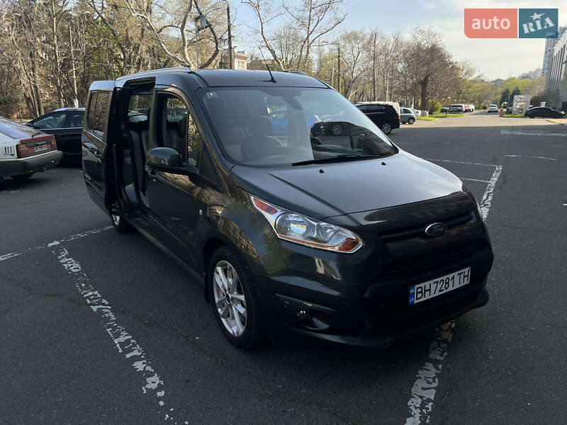 Мінівен Ford Transit Connect 2017 в Одесі