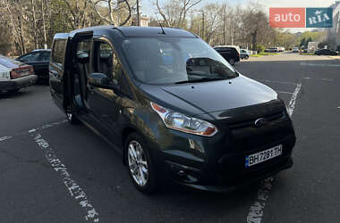 Минивэн Ford Transit Connect 2017 в 