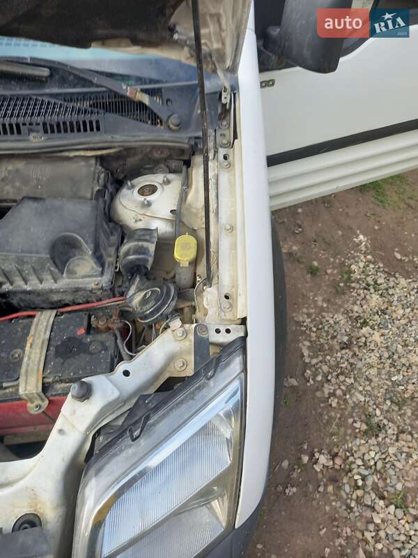 Мінівен Ford Transit Connect 2006 в Калуші