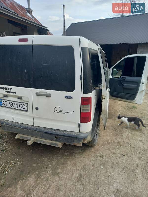 Мінівен Ford Transit Connect 2006 в Калуші