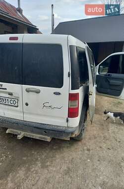 Мінівен Ford Transit Connect 2006 в 