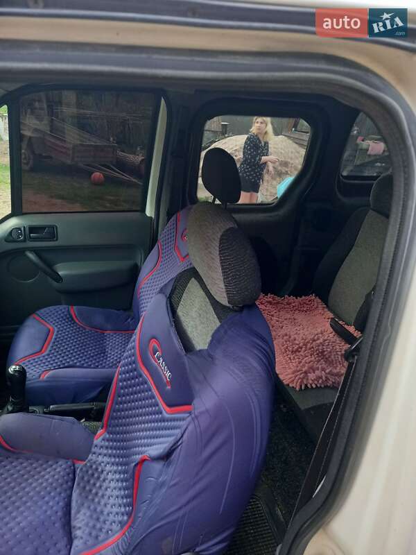 Мінівен Ford Transit Connect 2006 в Калуші