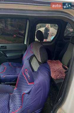 Мінівен Ford Transit Connect 2006 в 