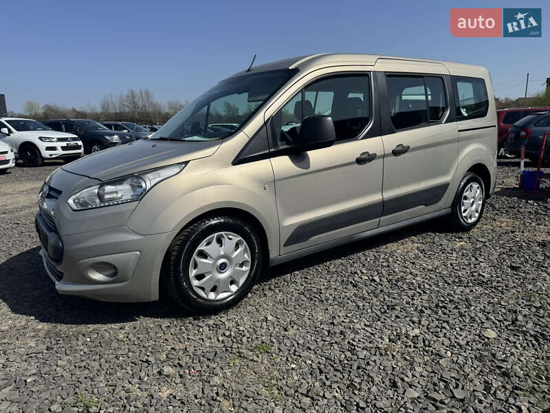 Ford Transit Connect 2015