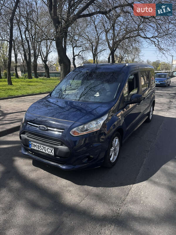 Мінівен Ford Transit Connect 2016 в Одесі