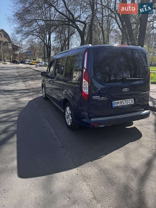 Мінівен Ford Transit Connect 2016 в Одесі