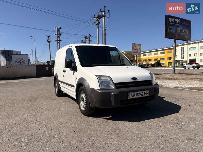 Вантажний фургон Ford Transit Connect 2003 в Києві фото 2 Вантажний фургон Ford Transit Connect 2003 в Києві