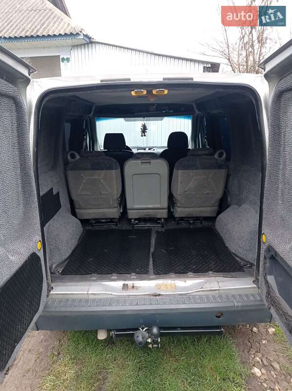 Мінівен Ford Transit Connect 2007 в Кельменцях