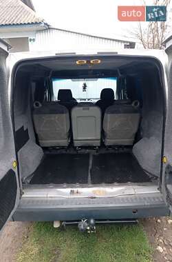 Минивэн Ford Transit Connect 2007 в 