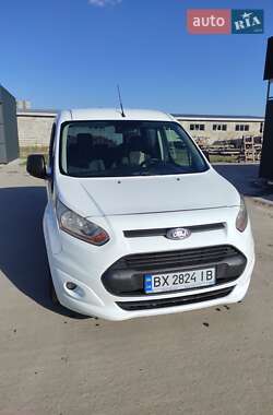 Мінівен Ford Transit Connect 2013 в 