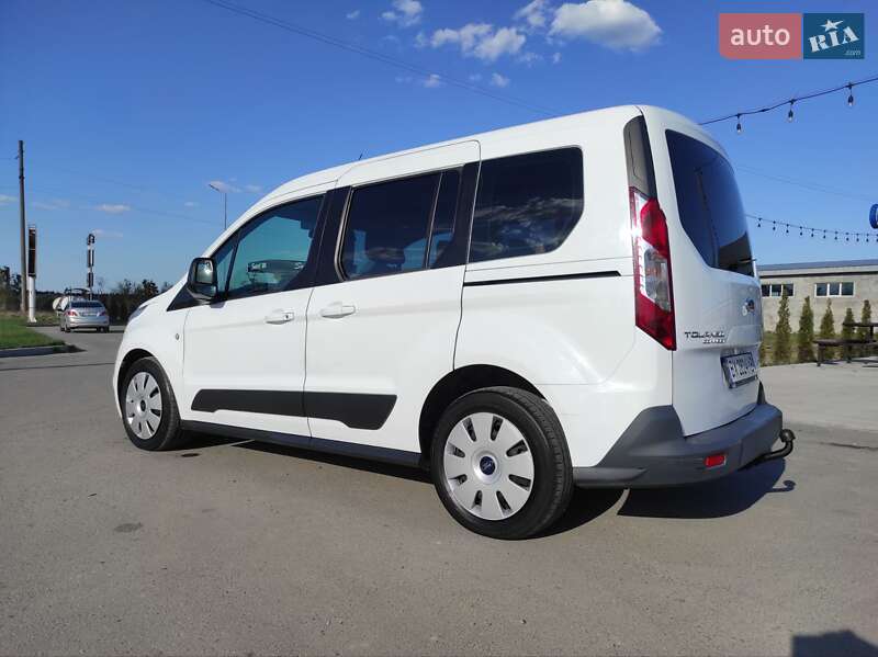 Мінівен Ford Transit Connect 2013 в Славуті