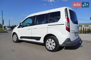 Мінівен Ford Transit Connect 2013 в 