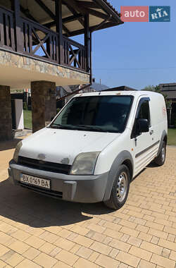 Вантажний фургон Ford Transit Connect 2003 в 