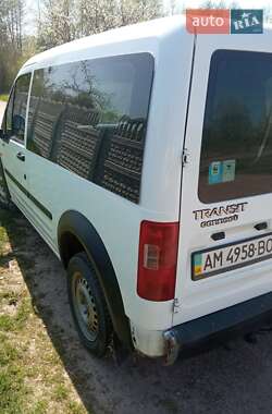 Мінівен Ford Transit Connect 2006 в 