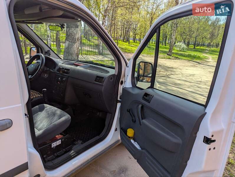 Вантажний фургон Ford Transit Connect 2007 в Сумах фото 5 Вантажний фургон Ford Transit Connect 2007 в Сумах