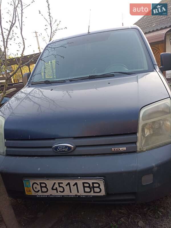 Грузовой фургон Ford Transit Connect 2007 в 