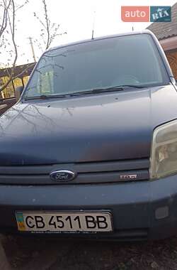 Грузовой фургон Ford Transit Connect 2007 в 