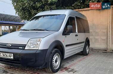 Минивэн Ford Transit Connect 2008 в 