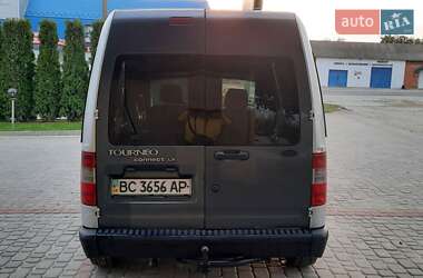 Минивэн Ford Transit Connect 2008 в 