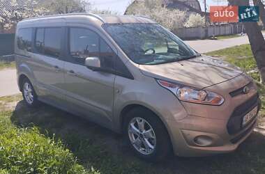 Минивэн Ford Transit Connect 2016 в Виннице