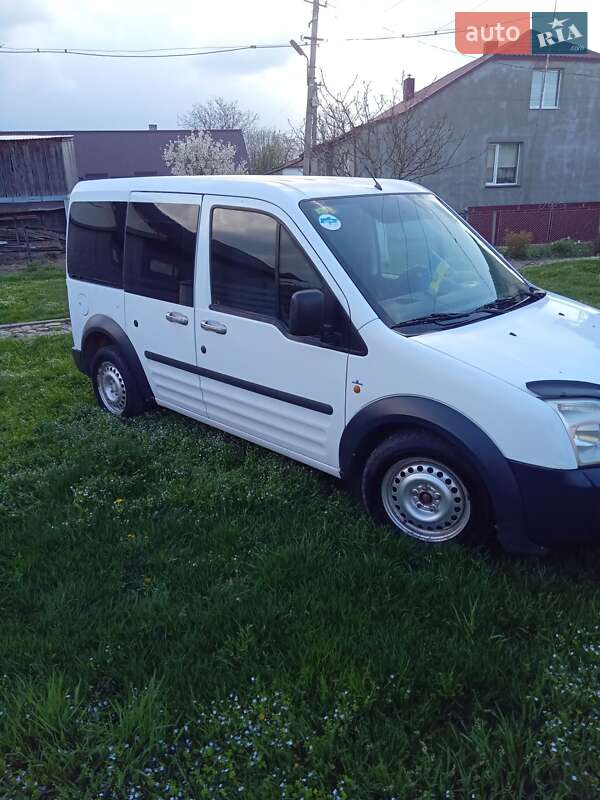 Минивэн Ford Transit Connect 2007 в Рожнятове