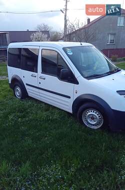 Мінівен Ford Transit Connect 2007 в 