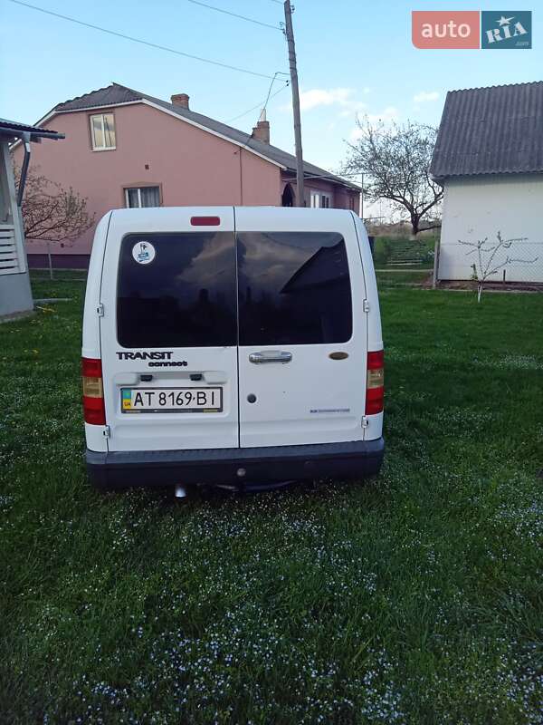 Минивэн Ford Transit Connect 2007 в Рожнятове