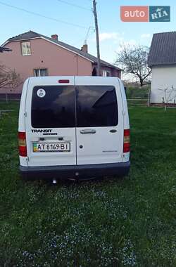 Мінівен Ford Transit Connect 2007 в 