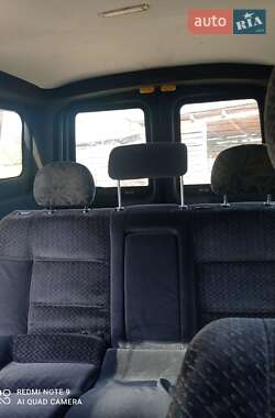Минивэн Ford Transit Connect 2005 в 