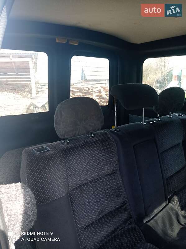 Мінівен Ford Transit Connect 2005 в Кам'янці-Бузькій