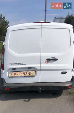 Мінівен Ford Transit Connect 2020 в 