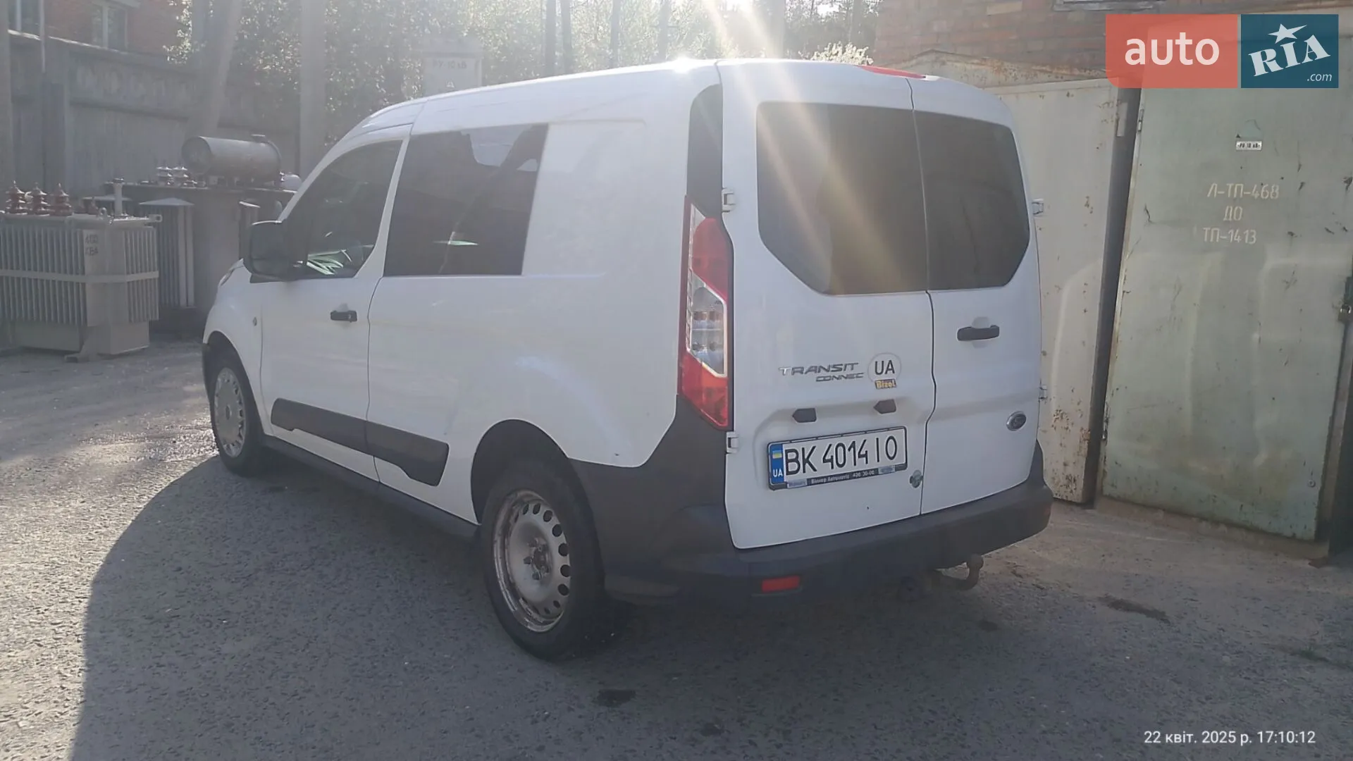 2013 Ford Transit Connect - мініатюра 4