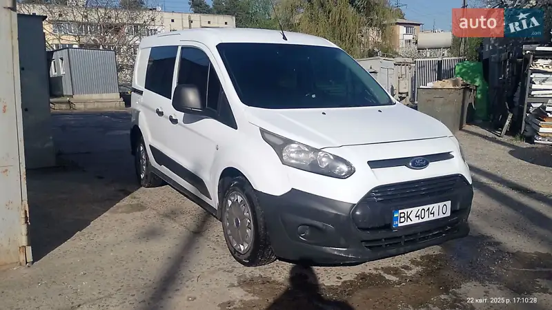Ford Transit Connect 2013