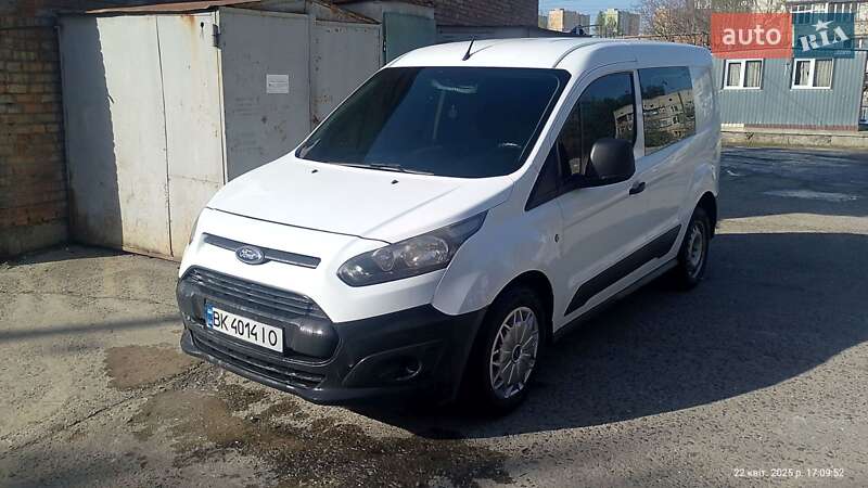 Мінівен Ford Transit Connect 2013 в Сарнах
