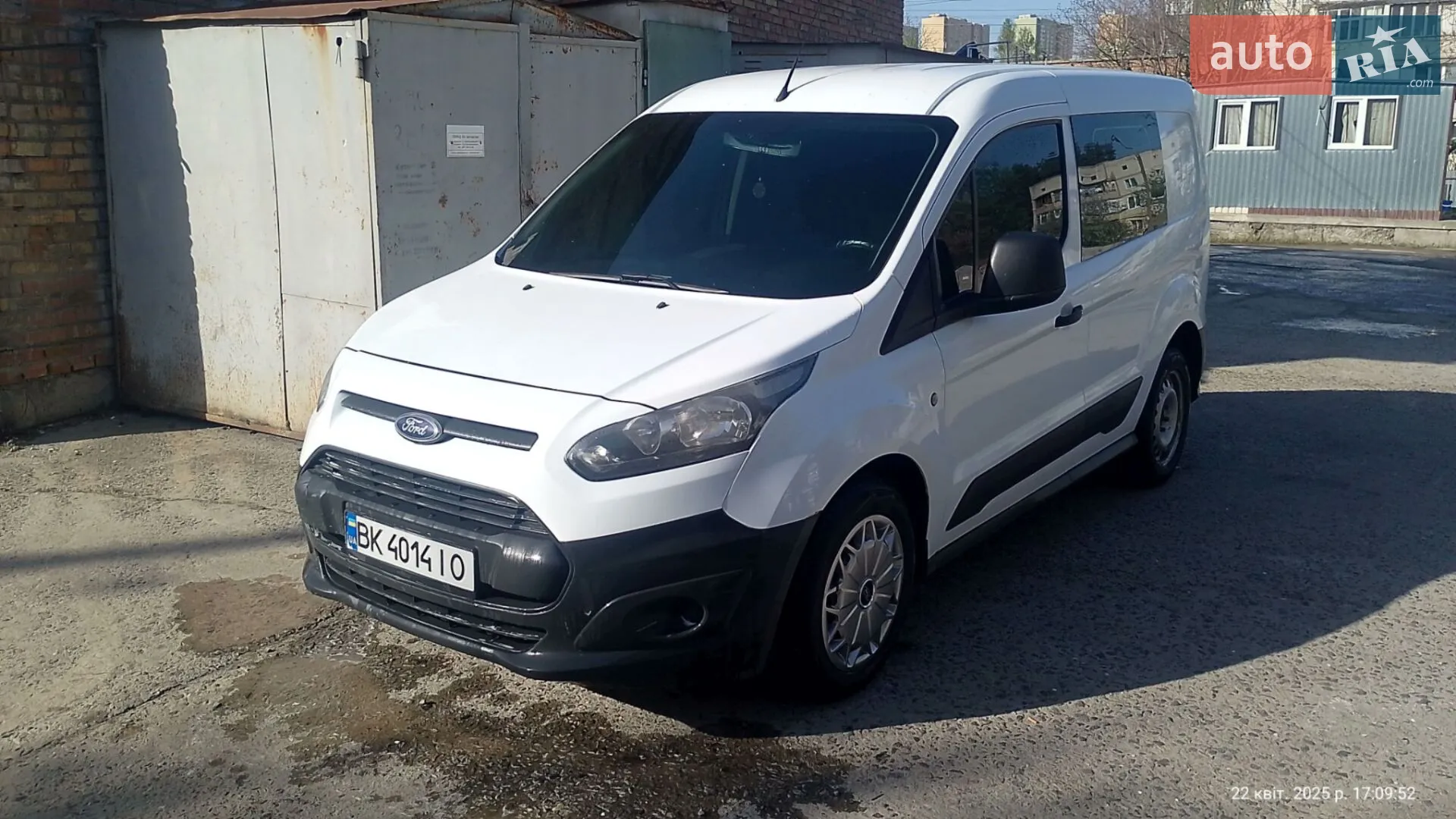 2013 Ford Transit Connect - мініатюра 5