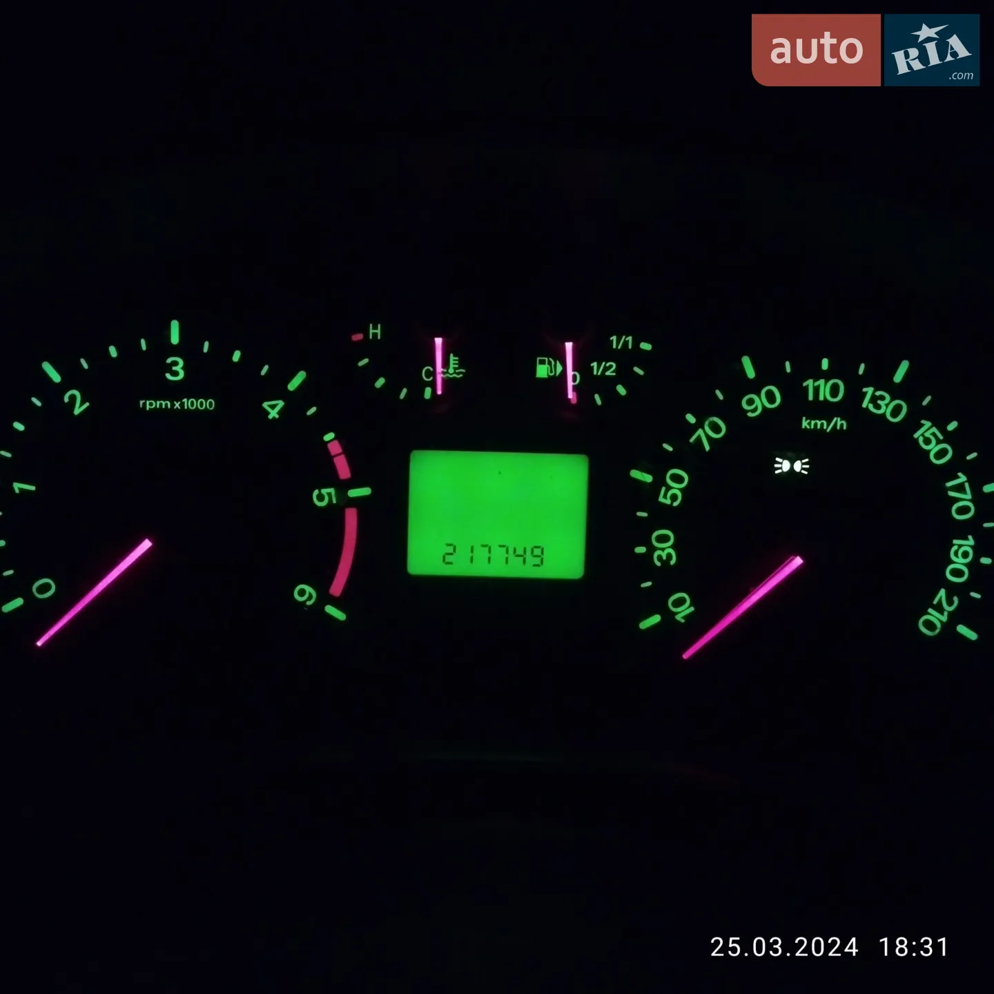 2010 Ford Transit Connect - мініатюра 7
