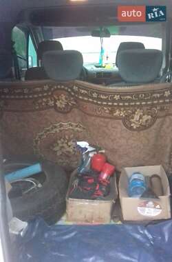 Мінівен Ford Transit Connect 2004 в 