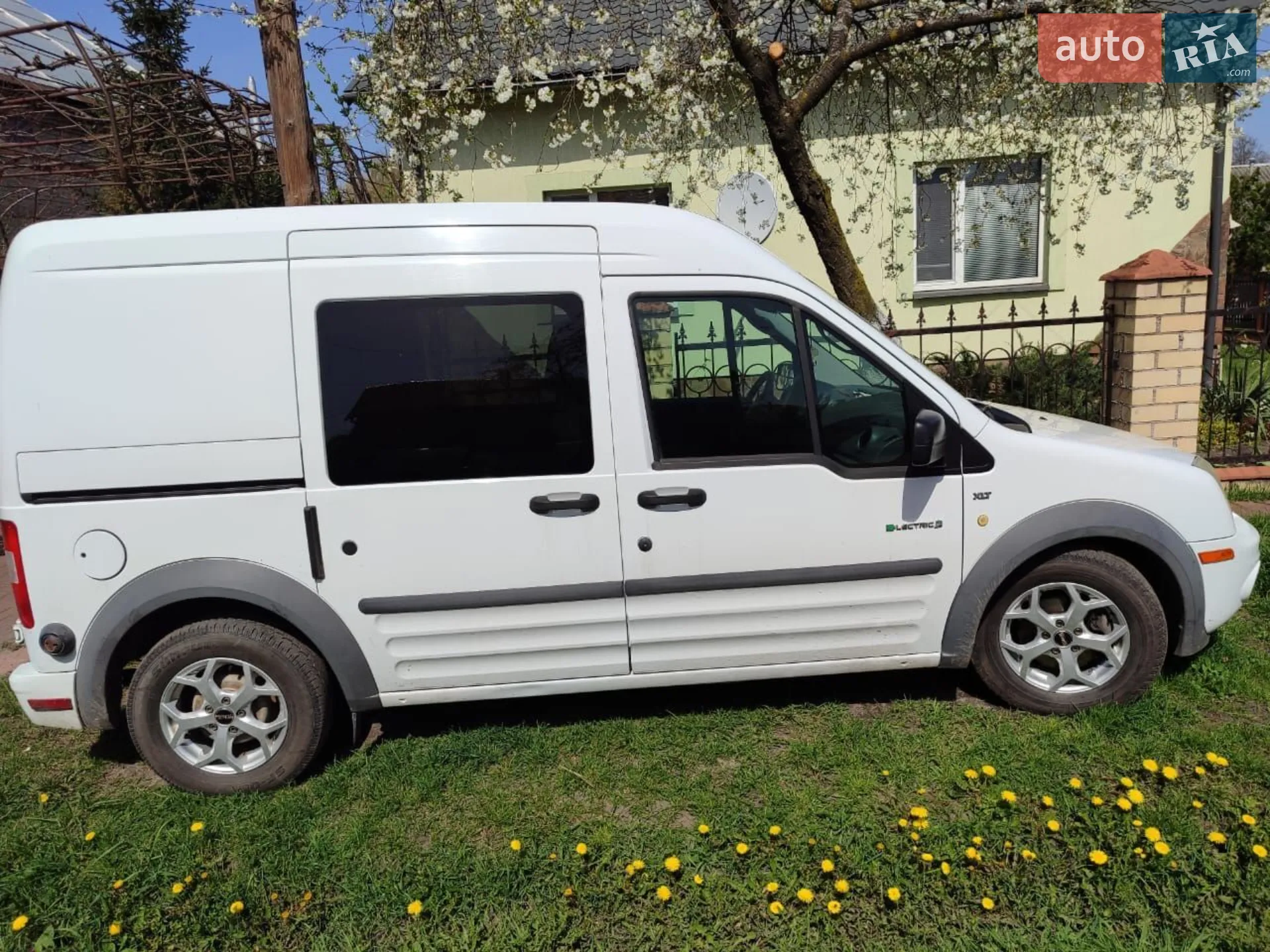 2012 Ford Transit Connect - мініатюра 5