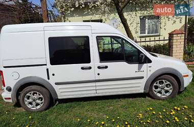 Минивэн Ford Transit Connect 2012 в 